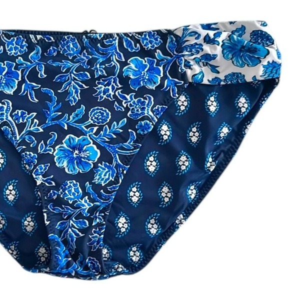 NWOT Tommy Bahama Woodblock Reversible Hipster - Picture 5 of 16